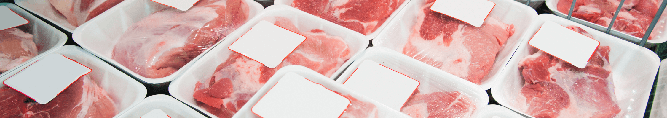 meat packaging