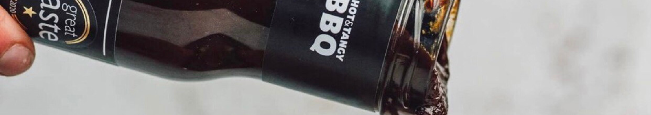 bbq sauce bottle