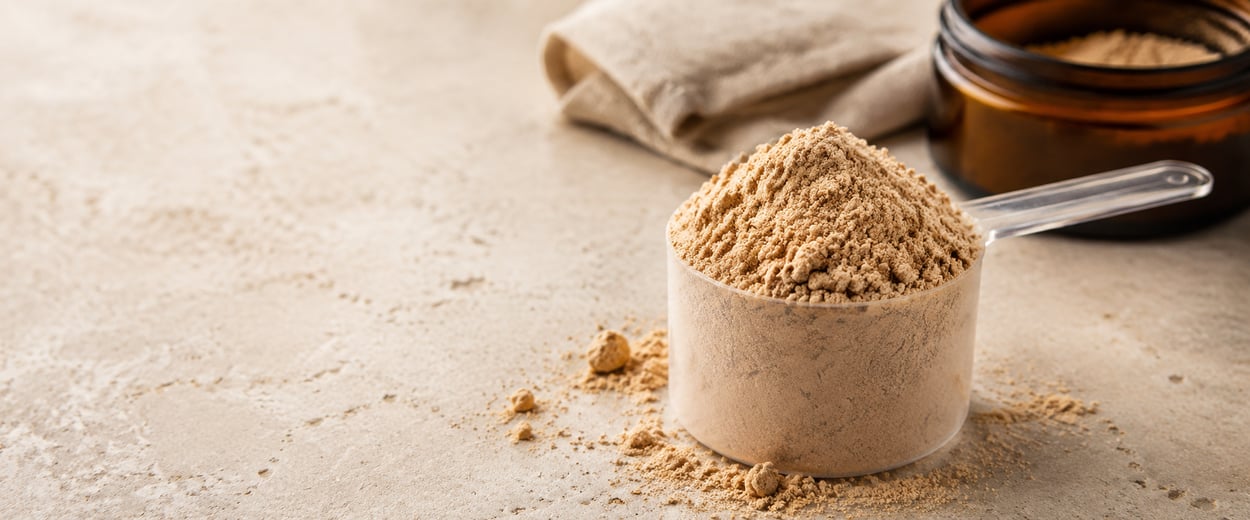 Protein powder