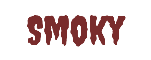 Smoky Font