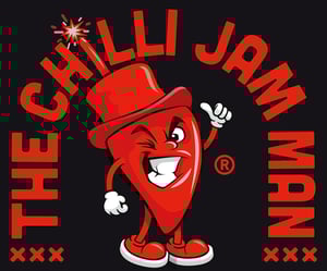 The Chilli Jam Man 2025 Rebrand
