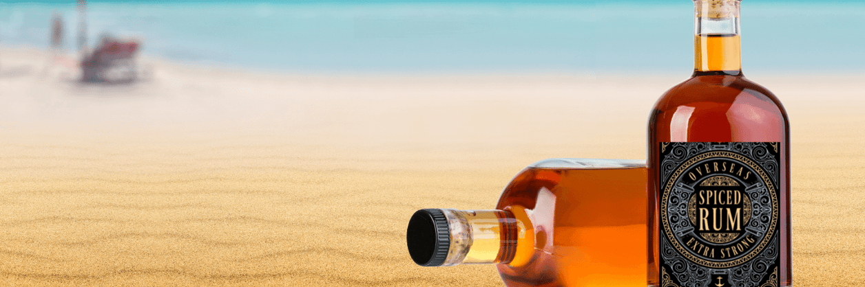 rum bottles-1