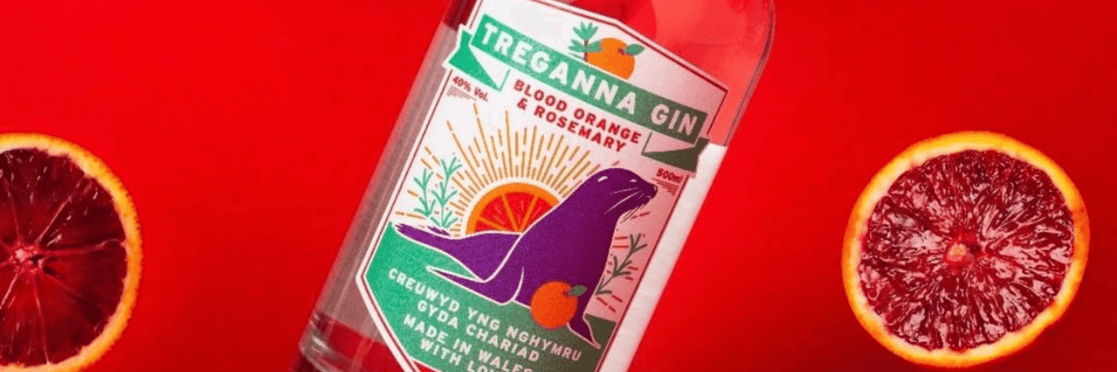 unique gin