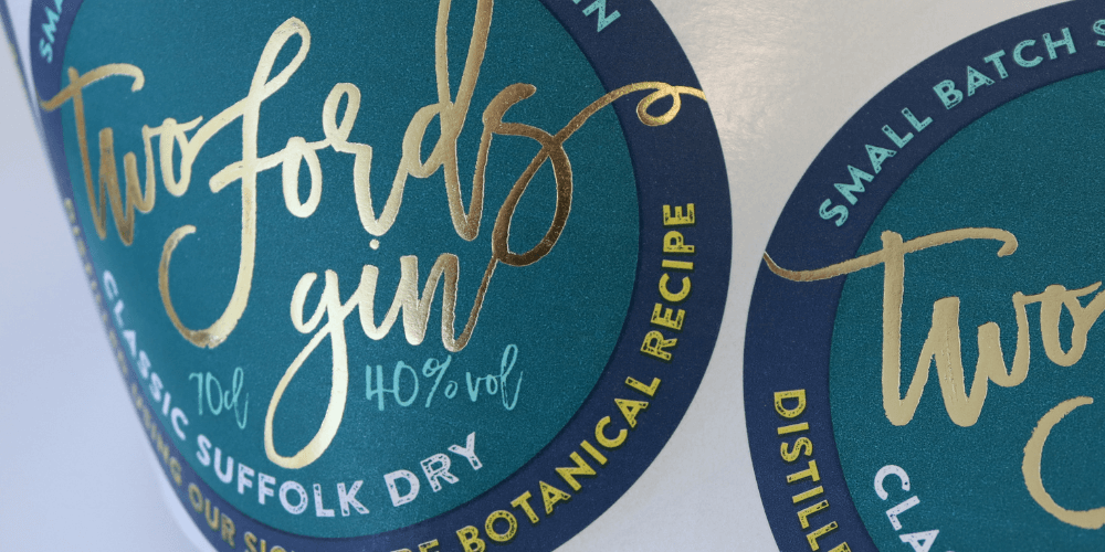 Benefits Of Hot Foiling