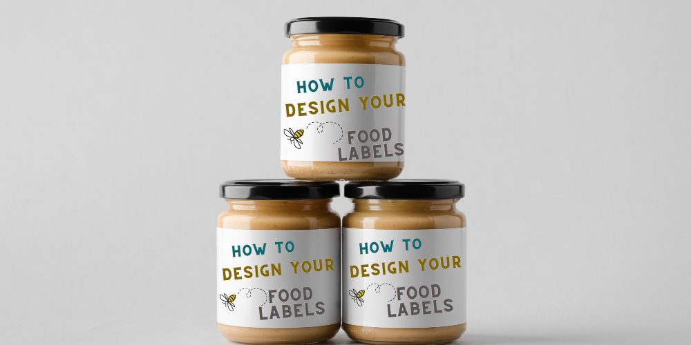 How to design food labels