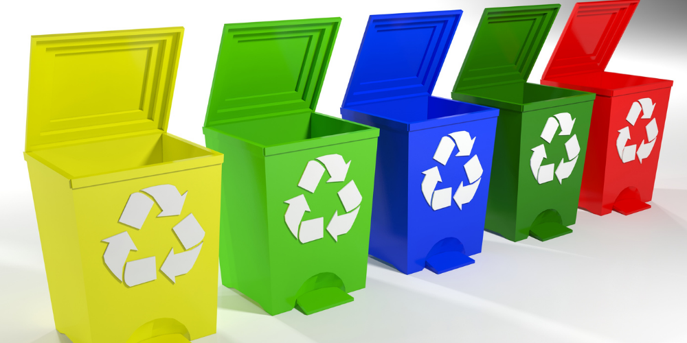 Guide to Recycling Labels