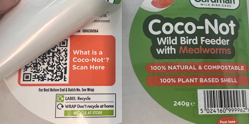 The Magic of Peel and Reveal Labels