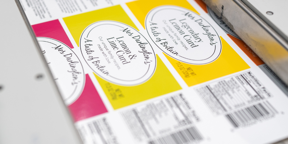 Label Varnishes & Laminates to Make Your Labels Pop!