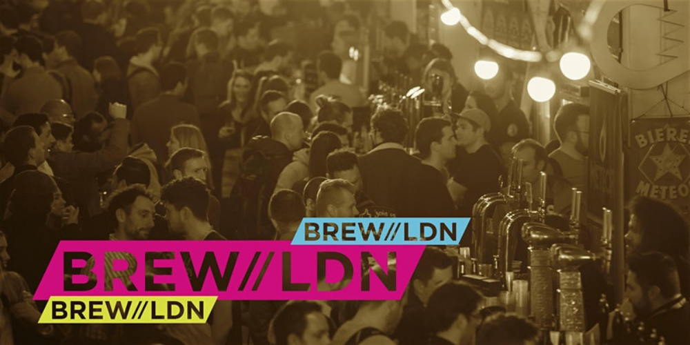 We're Exhibiting At Brew LDN: Enter Our Brew LDN Competition!