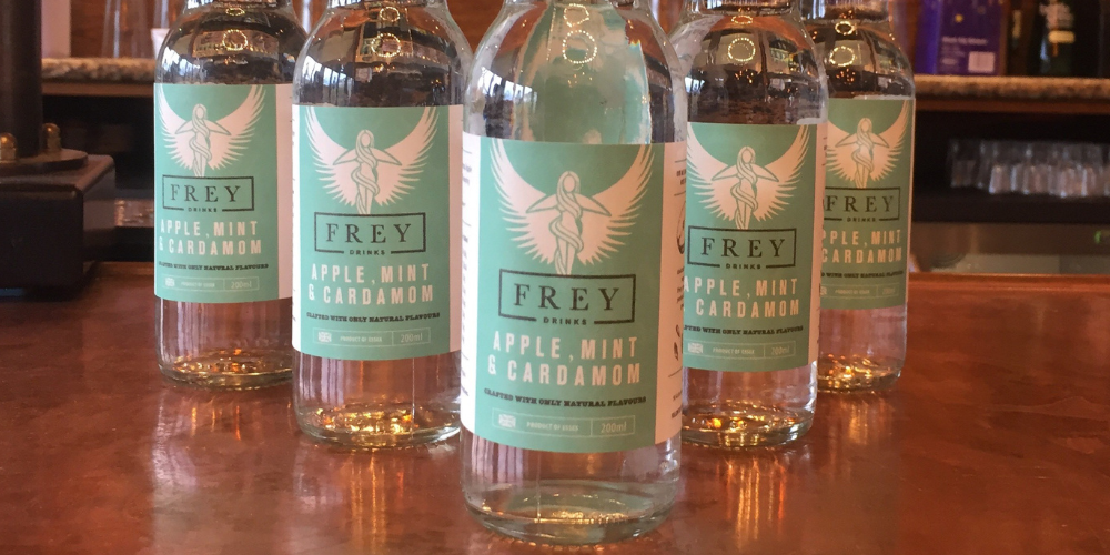 Bring Your Tonic Bottles To Life