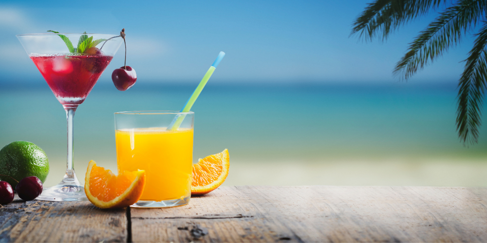 Drinks Trends for 2021