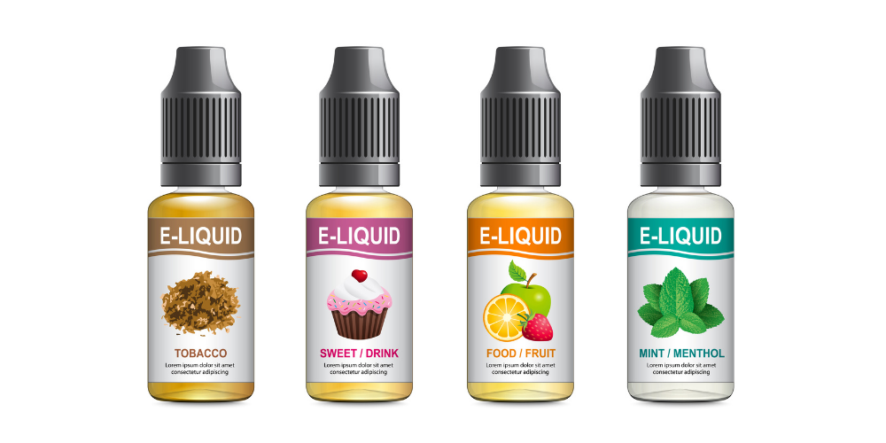 Custom Vape Labels