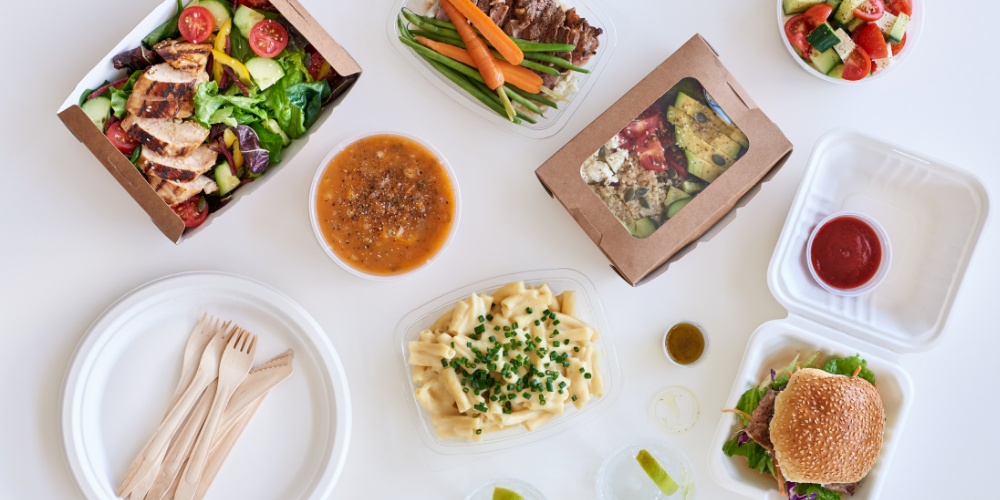 Takeaway Food Labels