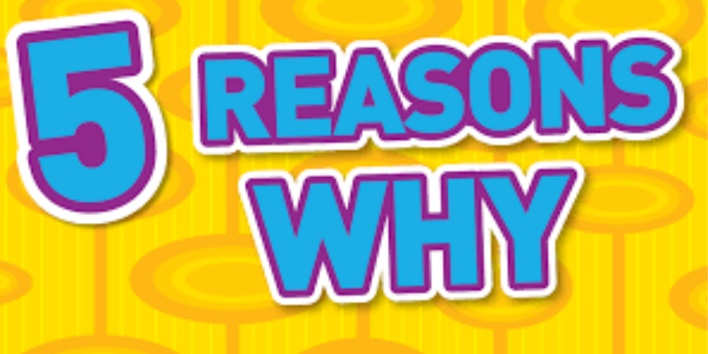 5 Reasons Why We Are Your Go To Label Supplier