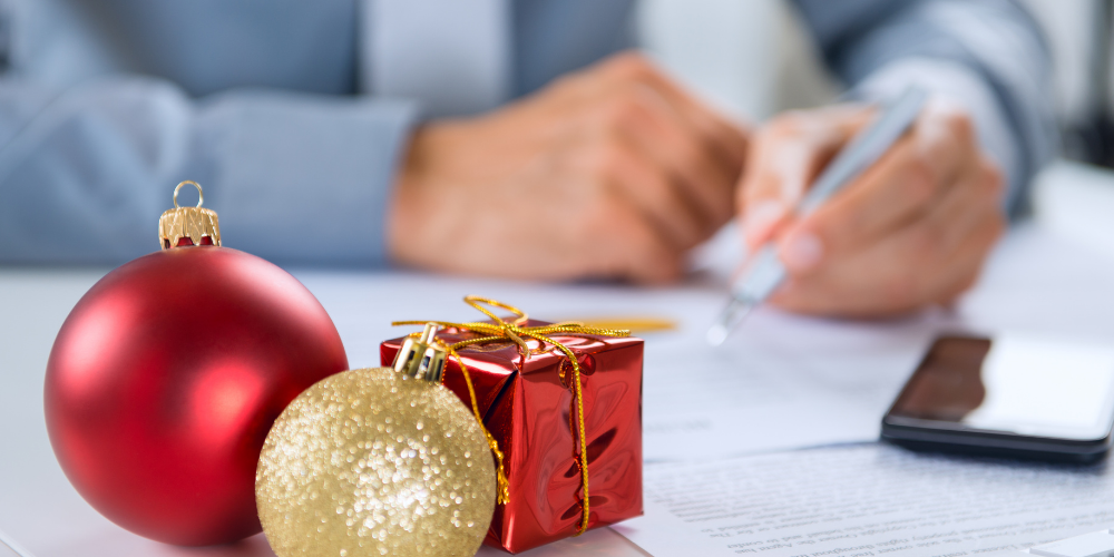 How To Survive Christmas