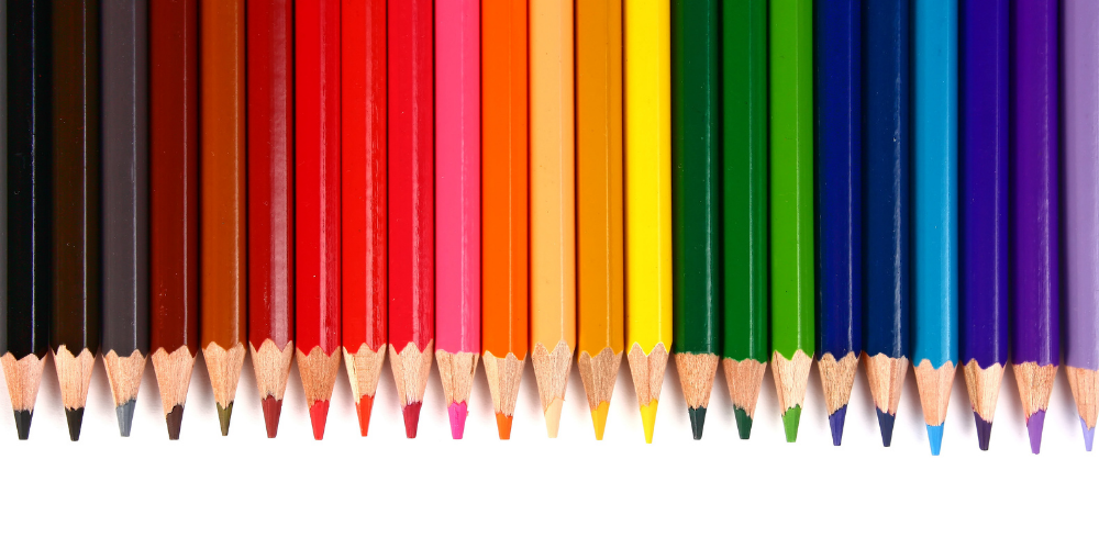 What Colours Say About Your Brand