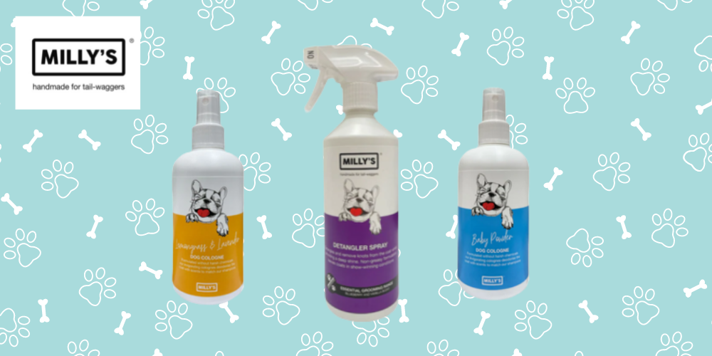 Customer Case Study: Milly's Pet Products