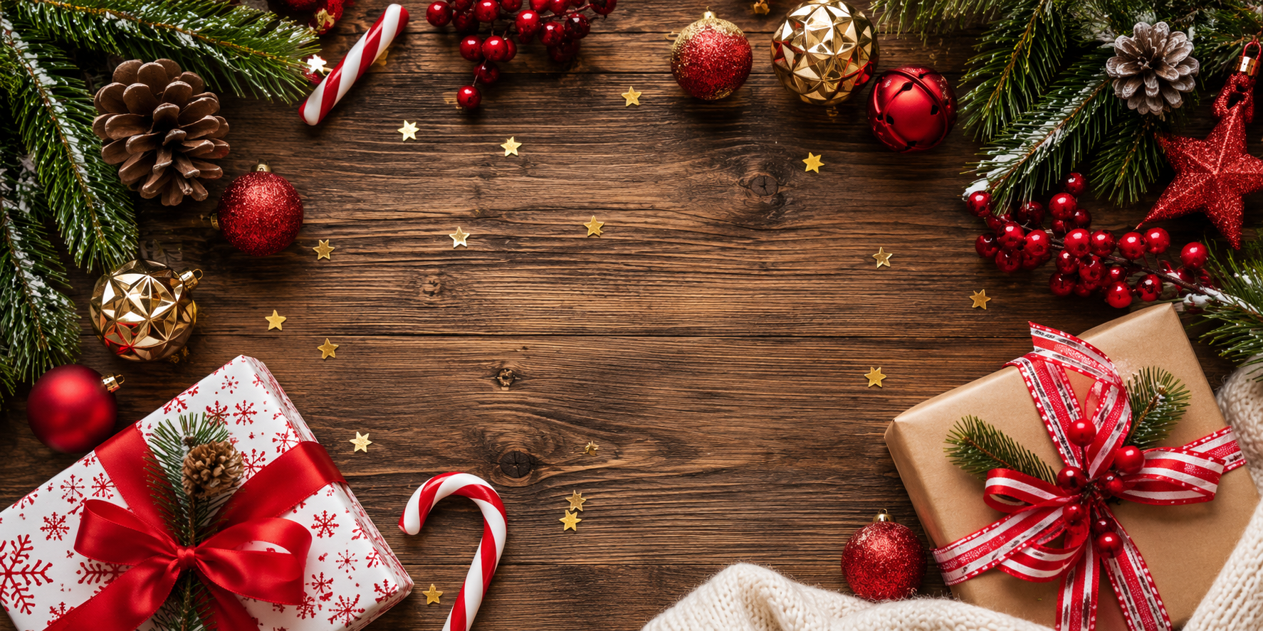 Christmas campaign ideas for festive packaging