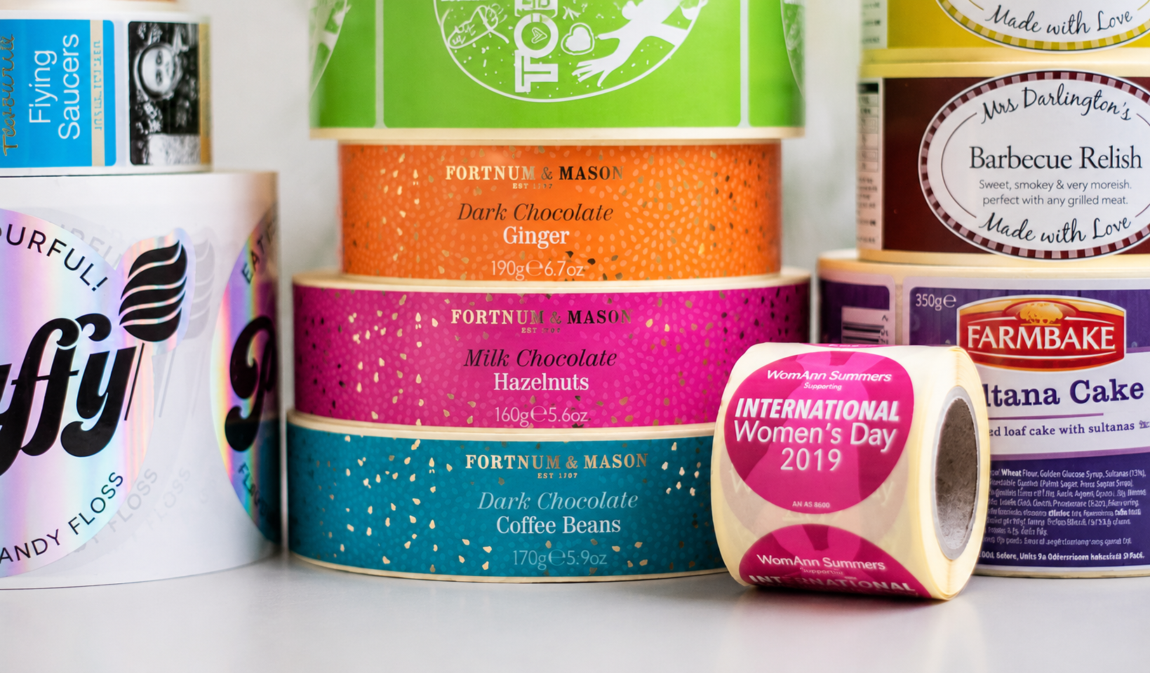 Digital vs Flexographic label printing: Which is right for your product?
