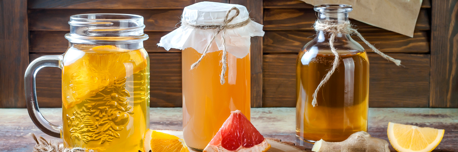 Kombucha Drinks Health Benefits