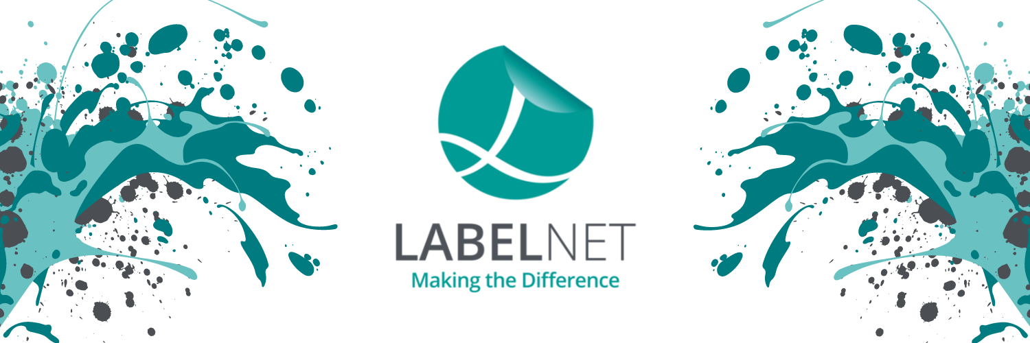 Labelnet Launch New Logo
