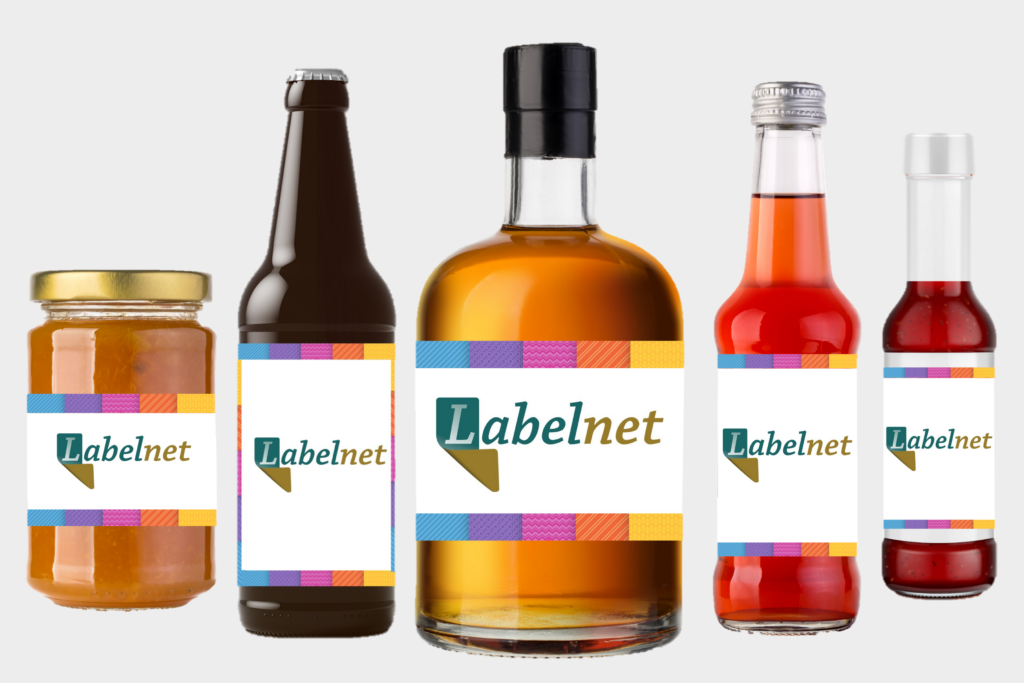 Labels for Bottles and Jars – Tips