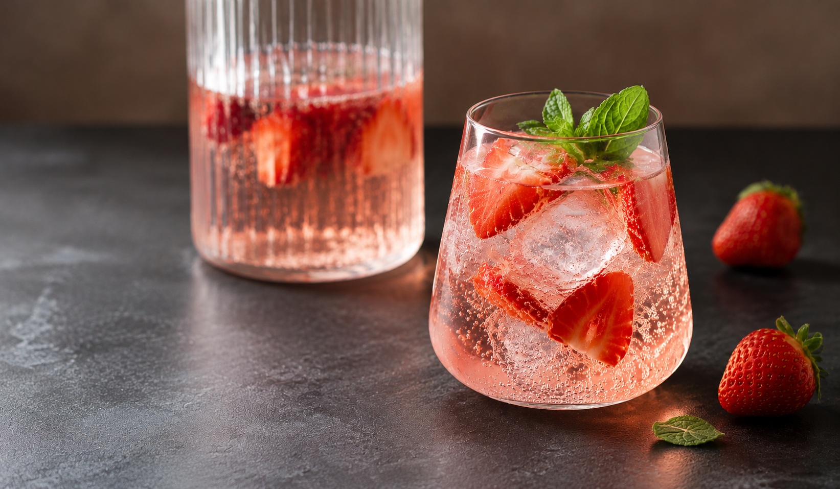 A boom in the non-alcoholic drinks market