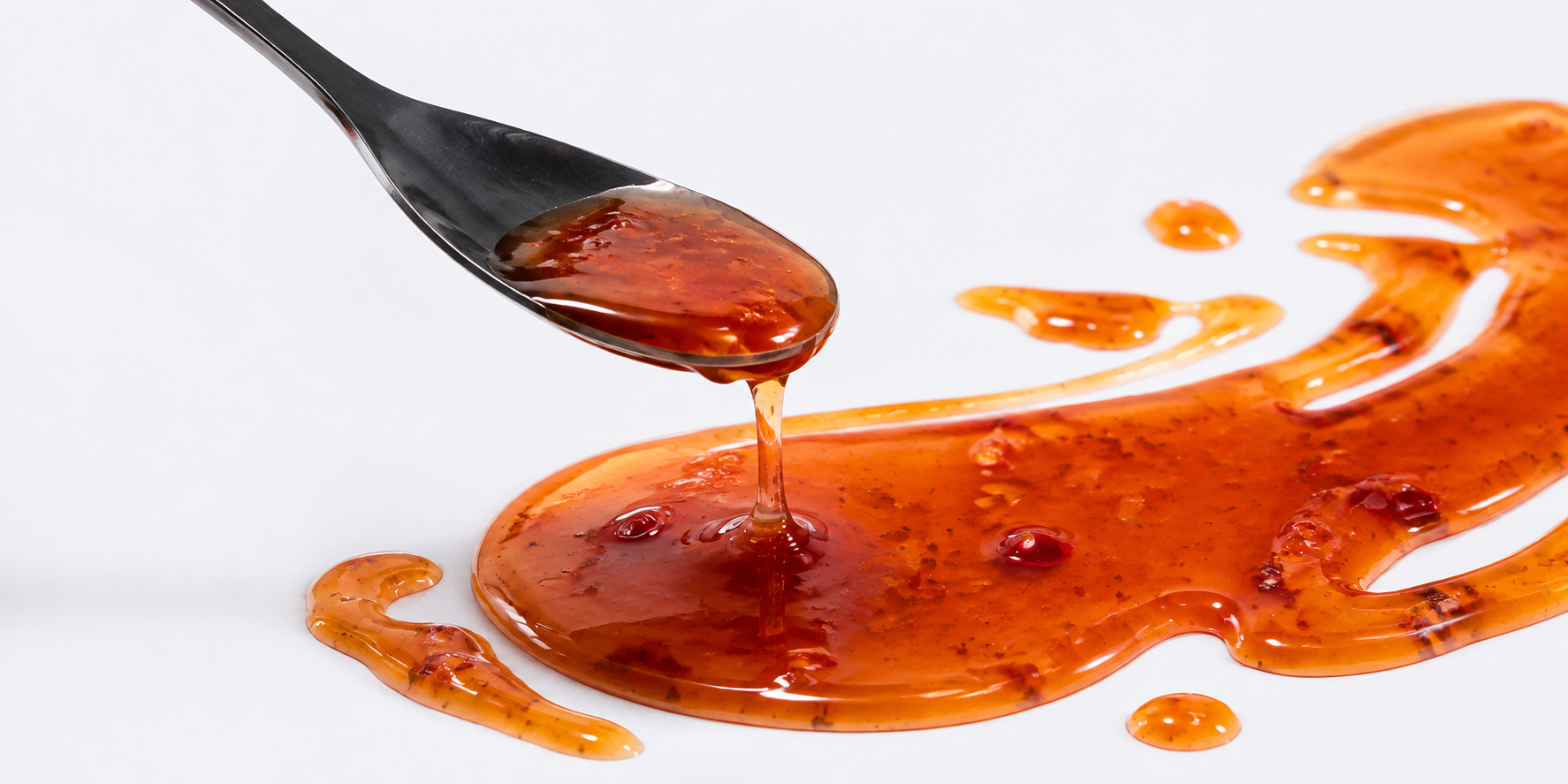 Sauce labels that stand out